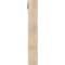 Ekena Millwork Merced Slat Smooth Bracket w/ Offset Brace, Douglas Fir, 5 1/2"W x 32"D x 38"H BKT0604X32X38MRC06SDF - alternate 4